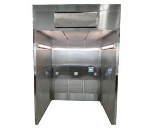 Downflow Booths - Laminar Flow INC